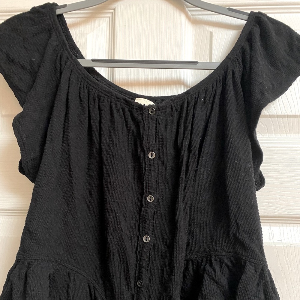 Free People Off The Shoulder Top